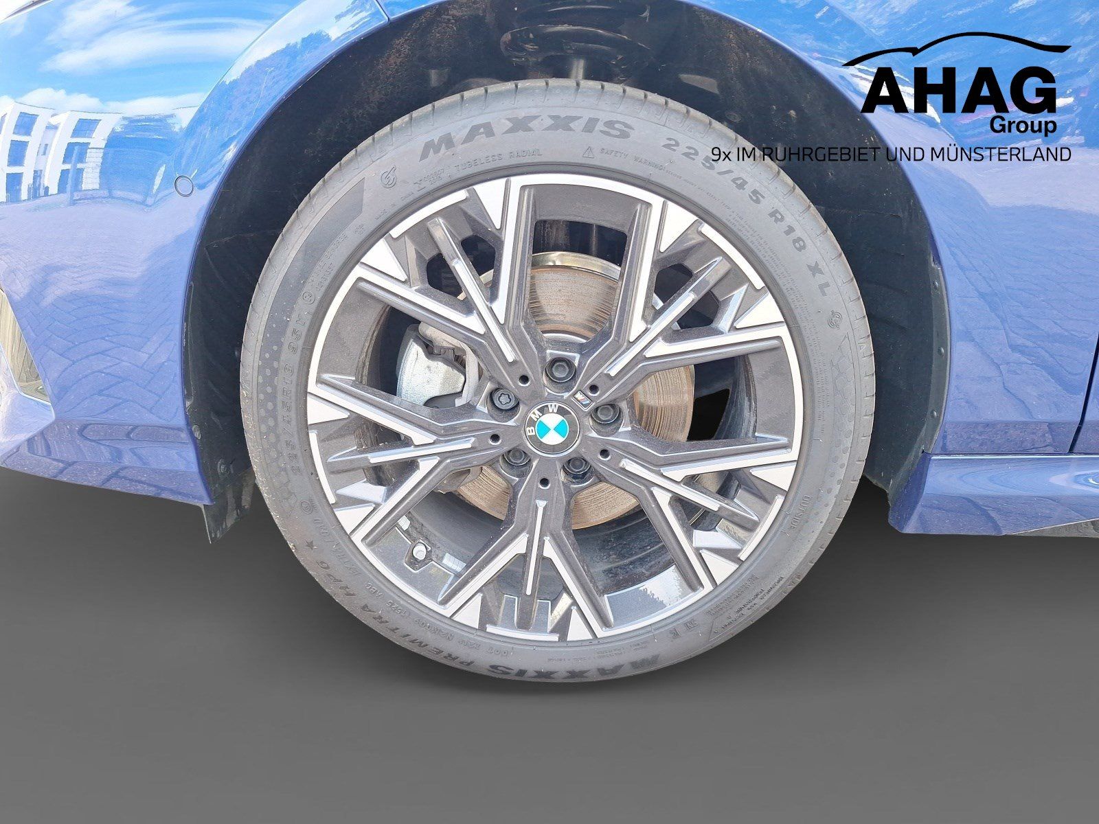 BMW 220 Gran Coupé - Bild 14