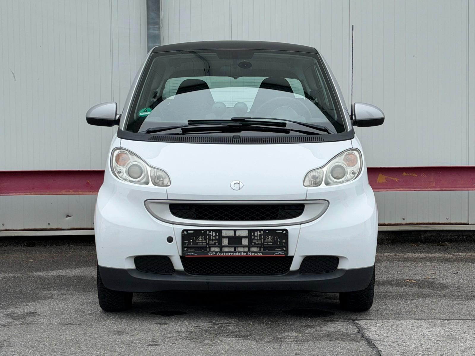Smart ForTwo 451/Panorama/El.Spiegel/Aut./Sitzheizung°