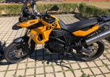 BMW F 800 GS - BMW 2009 F800GS