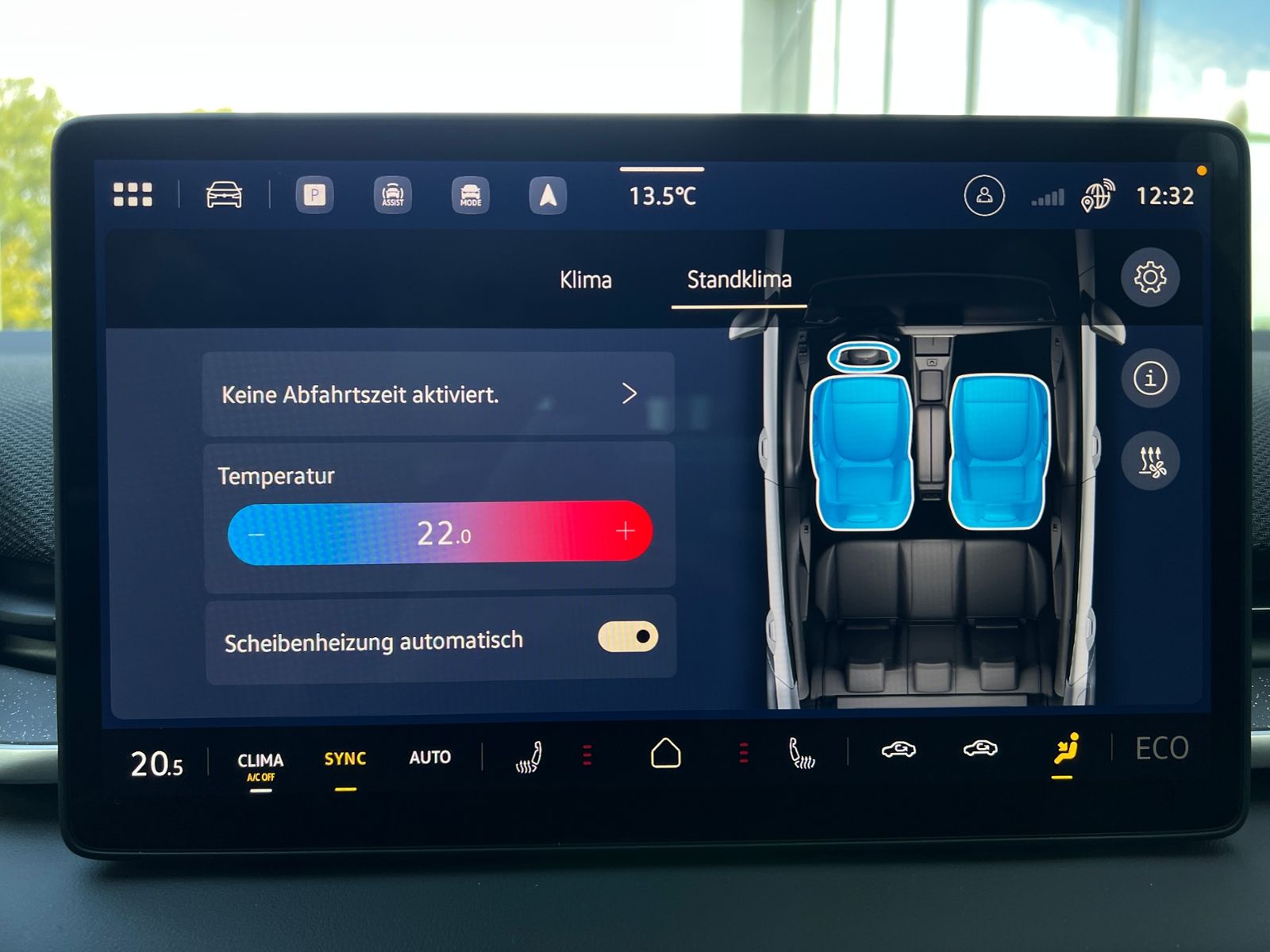 Fahrzeugabbildung Volkswagen ID.3 NEO Style 58 kWh *Wärmepumpe, Ganzjahresrei