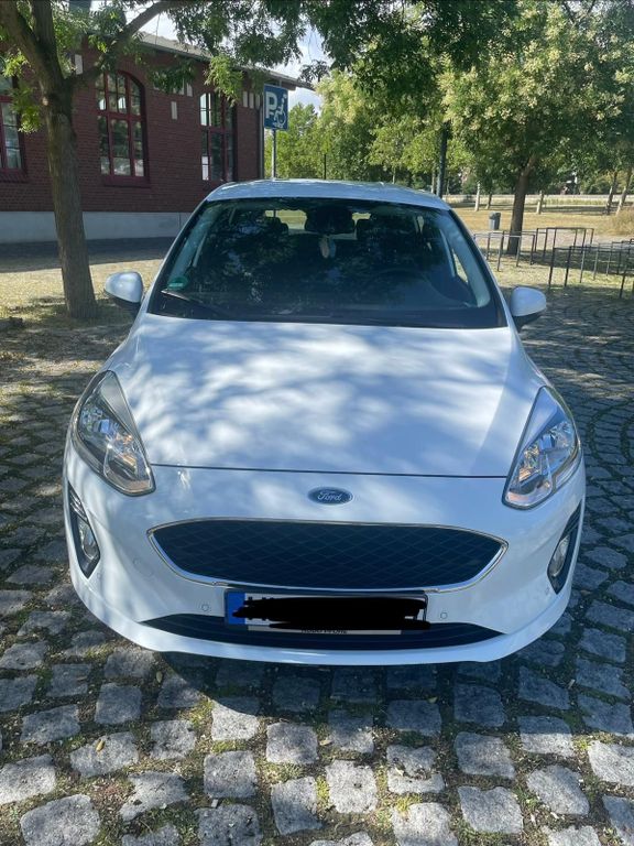 Image of Ford Fiesta
