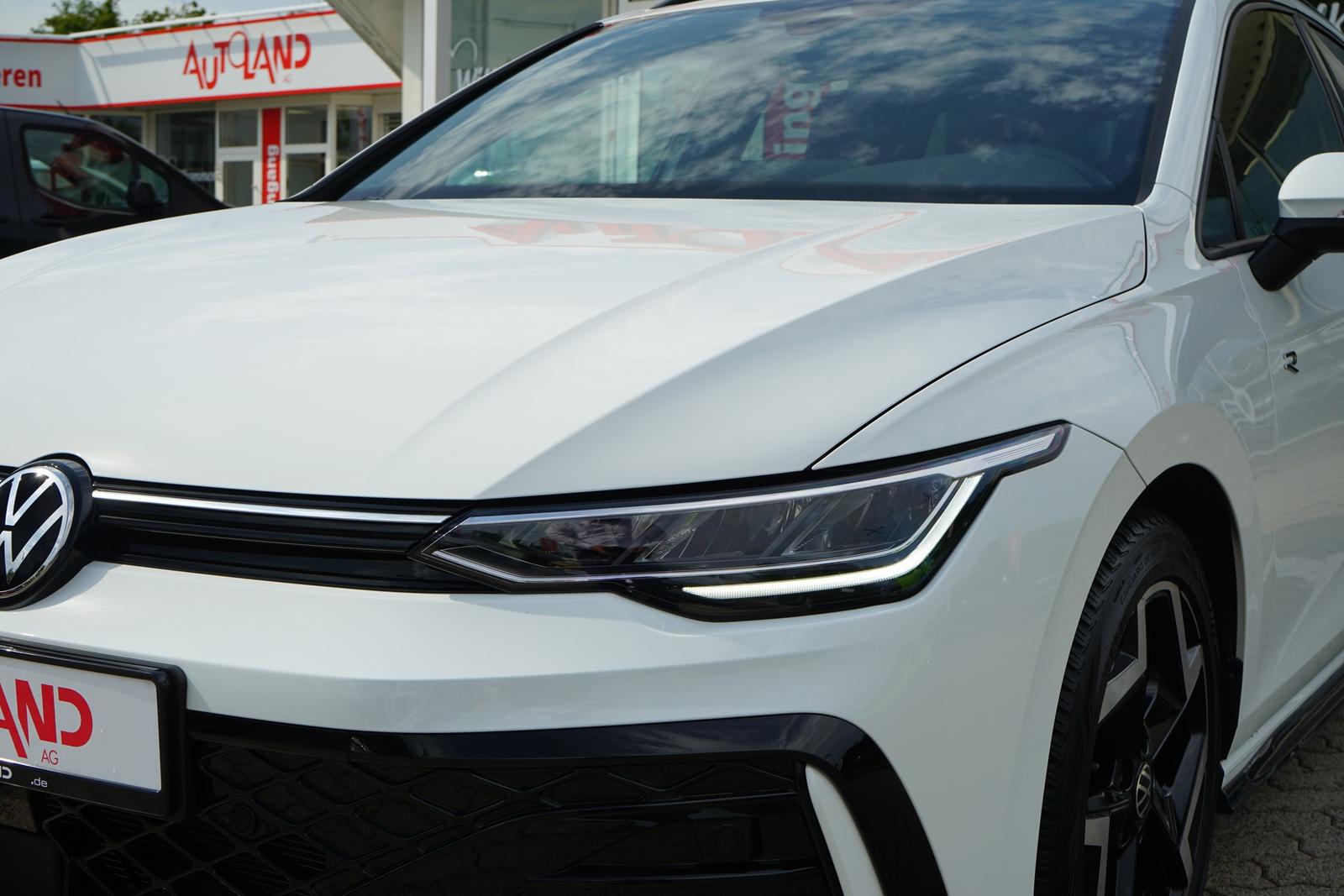 Volkswagen Golf VIII Variant 1.5 TSI R-Line LED Navi ACC, миниатюра 15
