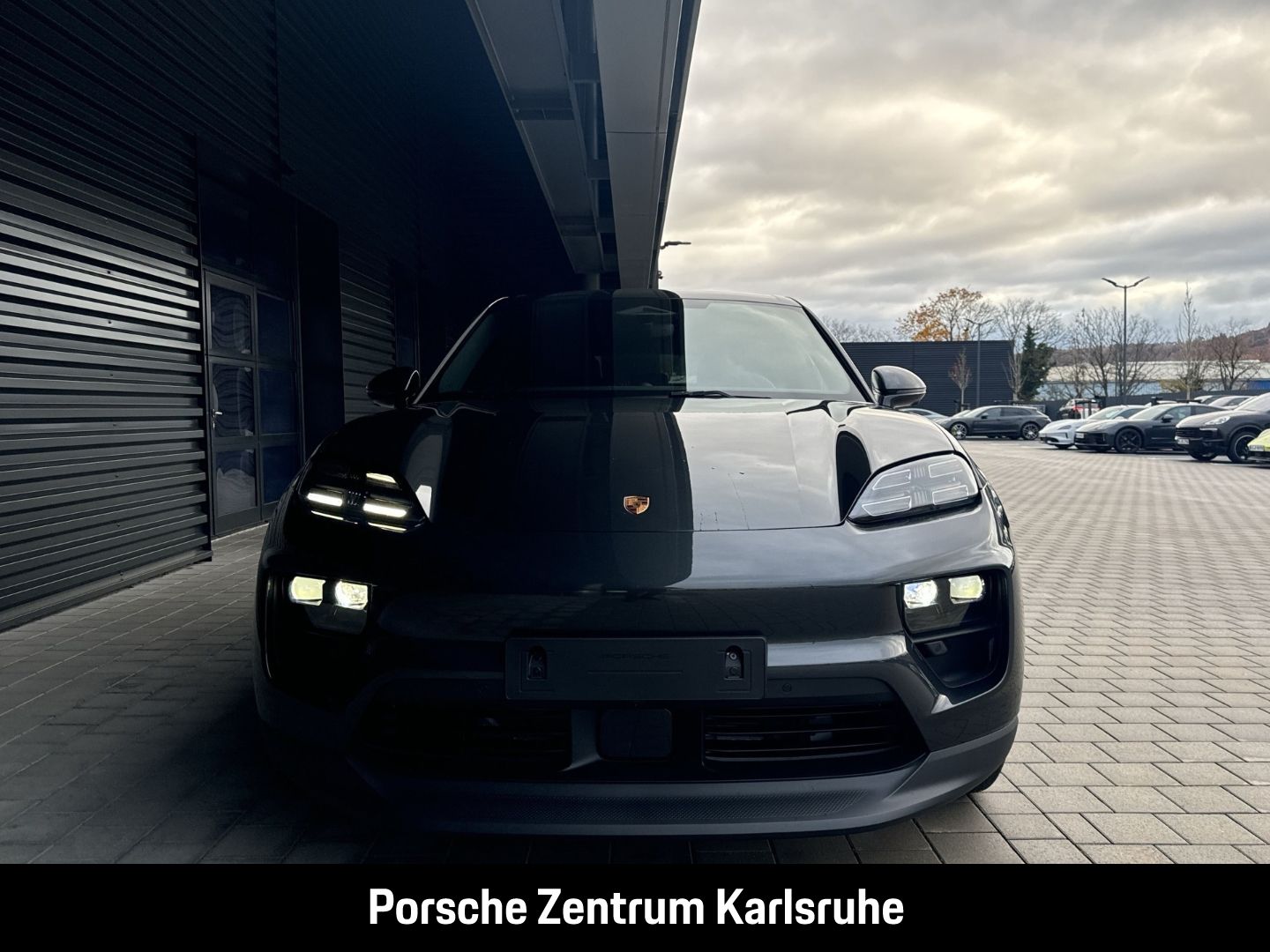 Porsche Macan - Bild 4