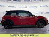 MINI COOPER  AUTOMATIK / PANORAMADACH /KLIMAAUTOMATIK - MINI MINI mit Benzin-Antrieb: Rot