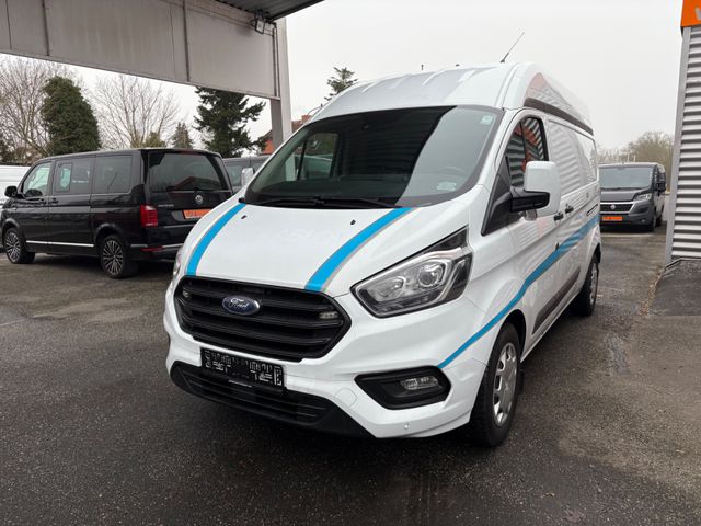 Ford Transit Custom 320 L2 H2 Trend Würth Werkstausb.