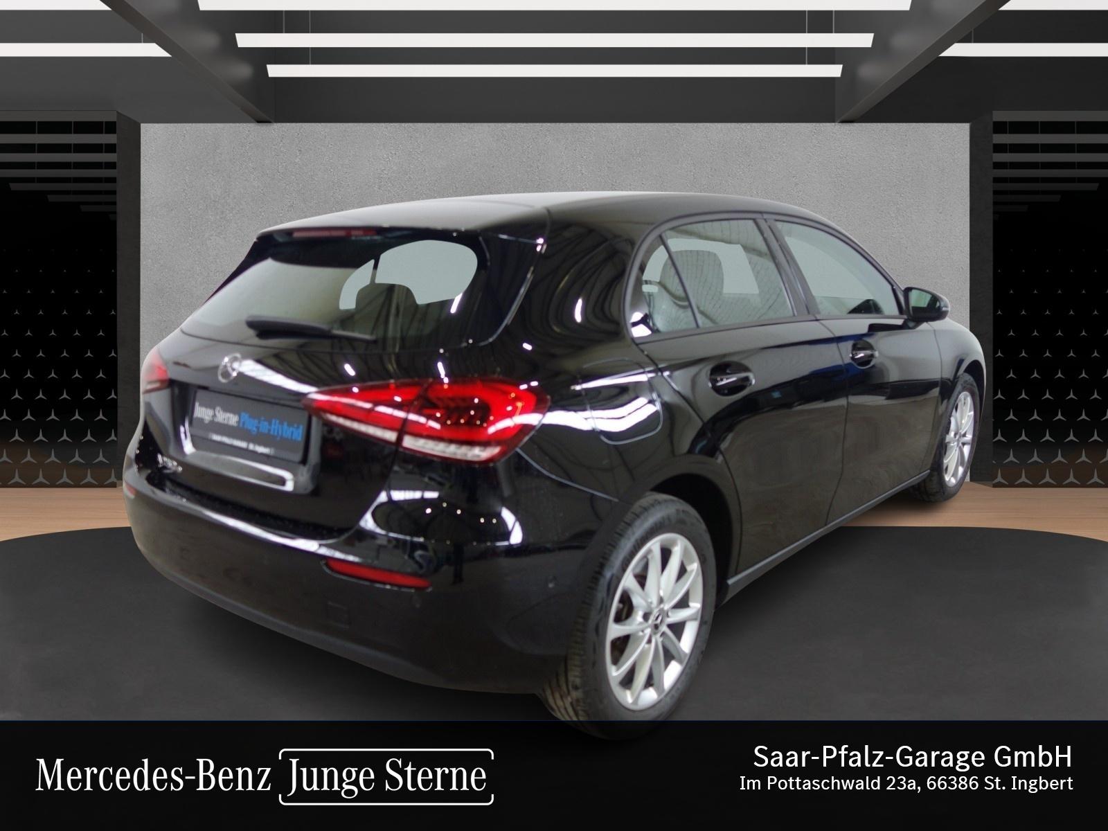 Mercedes-Benz A 250 e CARPLAY*TOTW*LED*NAVI*SHZ*TEMPOMAT*DAB*