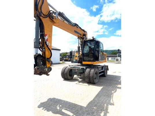 Liebherr A 924 Litronic