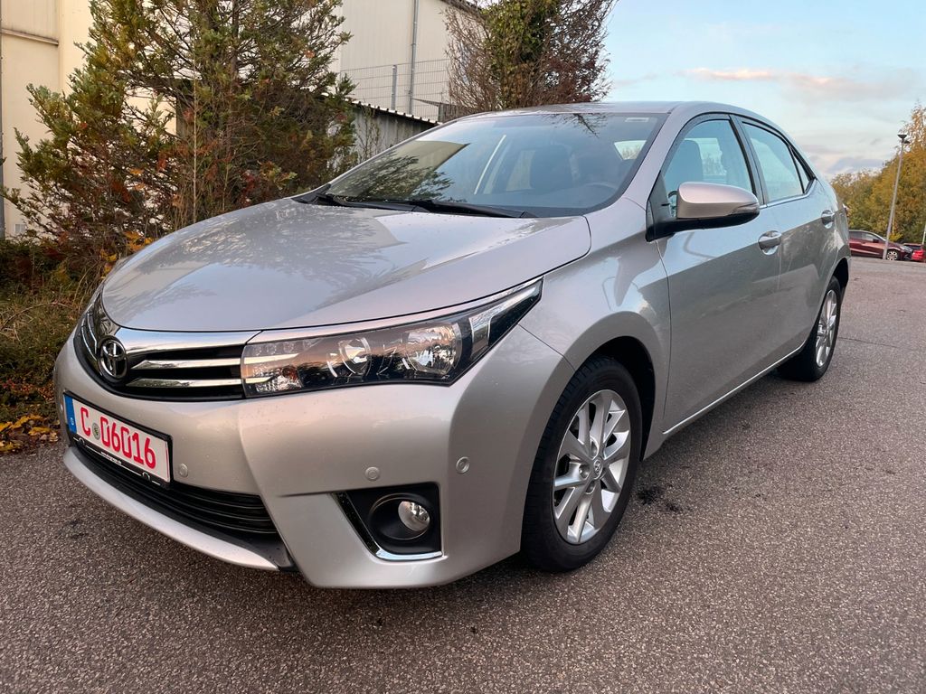 Angebot ansehen Toyota Corolla