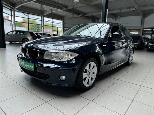 BMW 116i 5-Türig PDC Klima Bluetooth uvm. (AT-Motor)