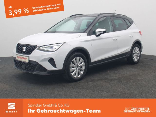 Arona Style 1.0TSI DSG/ FullLink, LED, RFK, Navi