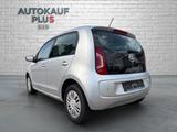Volkswagen up! move up! BMT eco | VW-Scheckheft - Volkswagen up! mit CNG-Antrieb
