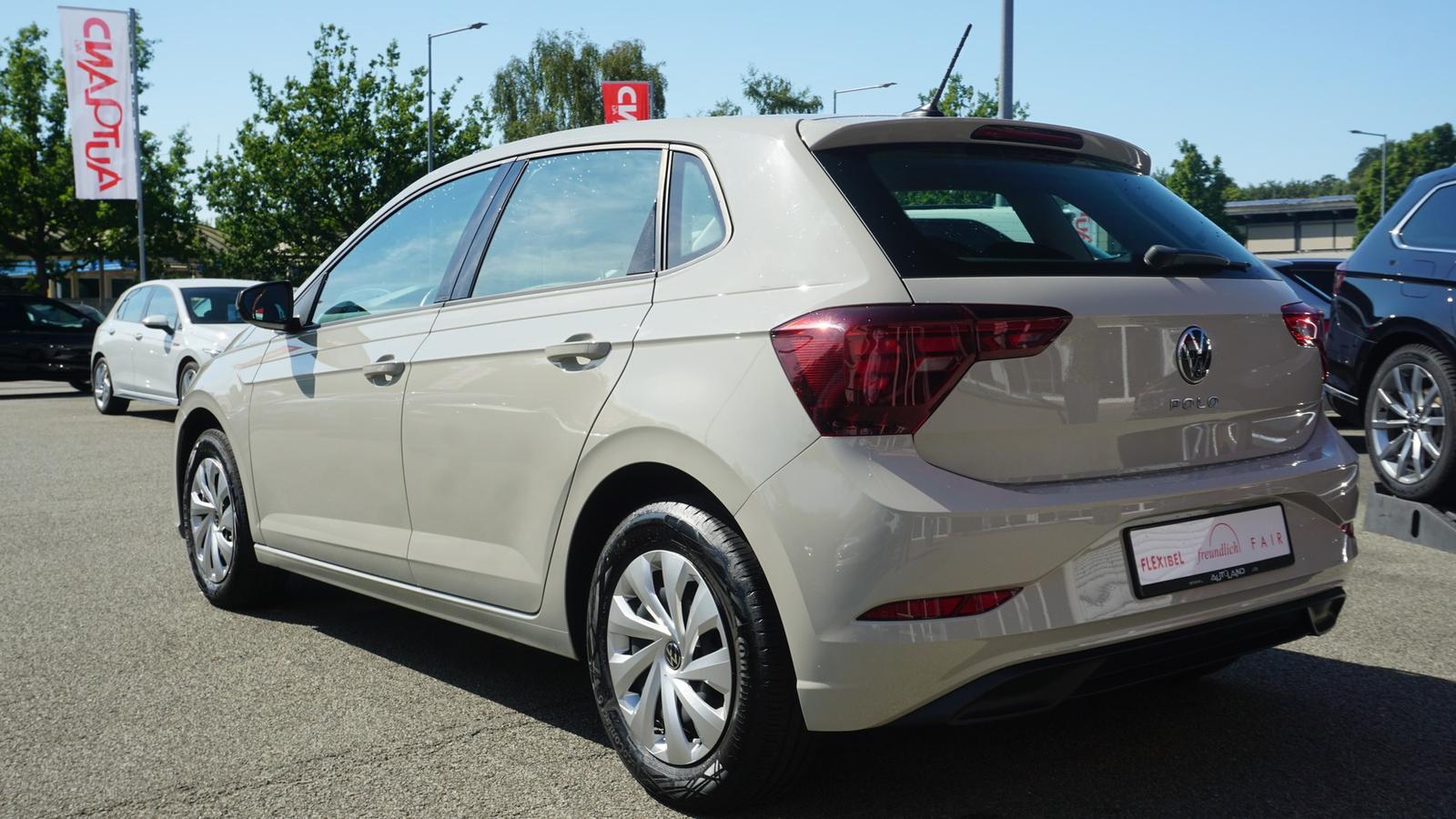 Volkswagen Polo 1.0 TSI LED Klimaaut. Virtual Cockpit, миниатюра 7