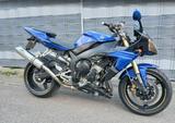 Yamaha YZF-R1 RN09 Werkseitiger Superbike Umbau Special - YAMAHA YZF R1 SP