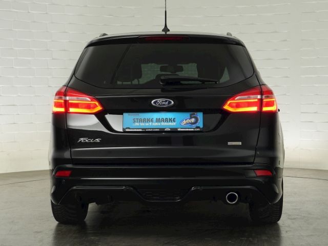 Focus TURNIER ST-LINE AT+BI-XENON+NAVI+WINTERPAK