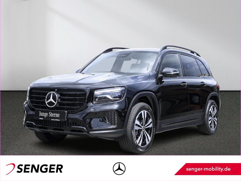 MERCEDES-BENZ GLB 200 Progressive Standhzg. Multibeam 360° AHK