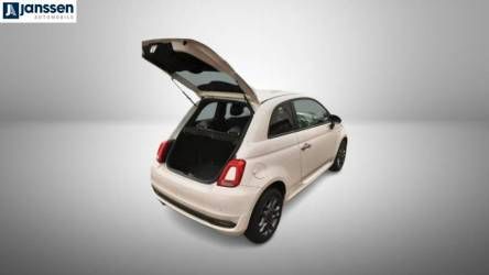 Fahrzeugabbildung Fiat 500 S Sport