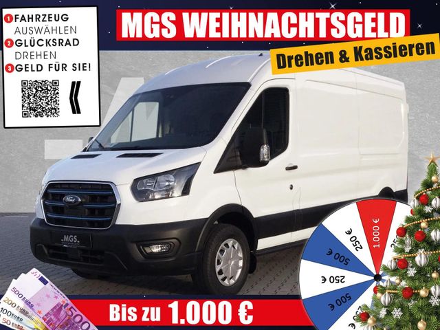 Ford e-Transit Kasten 350L2H2  Trend #317km #sofort