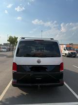 Volkswagen VW T5 Multivan | Kompakter T6.1 Umbau  Unikat  - VW T5 Multivan Unfallwagen