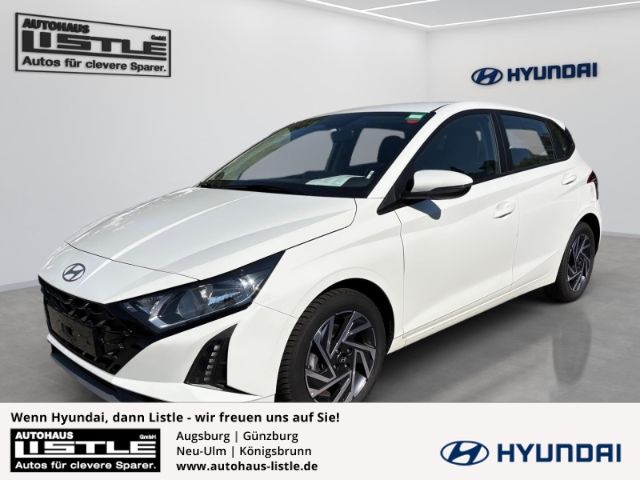 Fahrzeugabbildung Hyundai i20 FL (MY25) 1.0 T-GDI (100 PS) 7-DCT Trend Nav