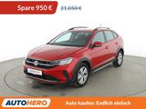 Volkswagen Taigo 1.0 TSI Life Aut.*NAVI*LED*ACC*CAM*PDC*SHZ - rote Volkswagen Taigo