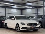 Mercedes-Benz E 220d BUSINESS*AVANTG*WIDE*AHK*KAME*MBUX*1.HAND - Mercedes-Benz E 220 Gebrauchtwagen in Frankfurt