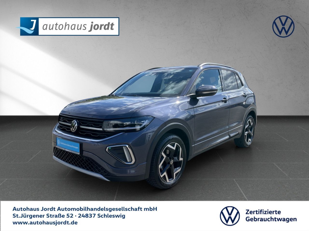 Volkswagen T-Cross 1.5 TSI OPF R-line DSG AHK GJR IQ.LIGHT foto 1