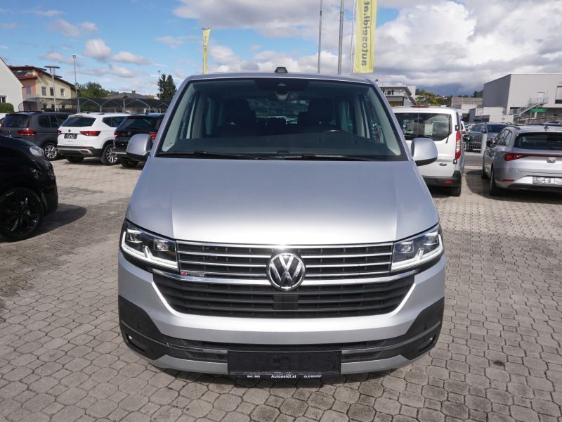 Volkswagen T6.1 Multivan Cruise 2,0 TDI 4Motion DSG *VIRTUA imagem 2