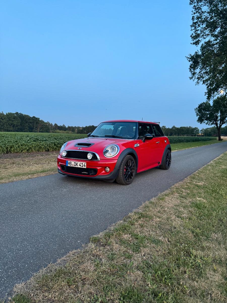 MINI John Cooper Works