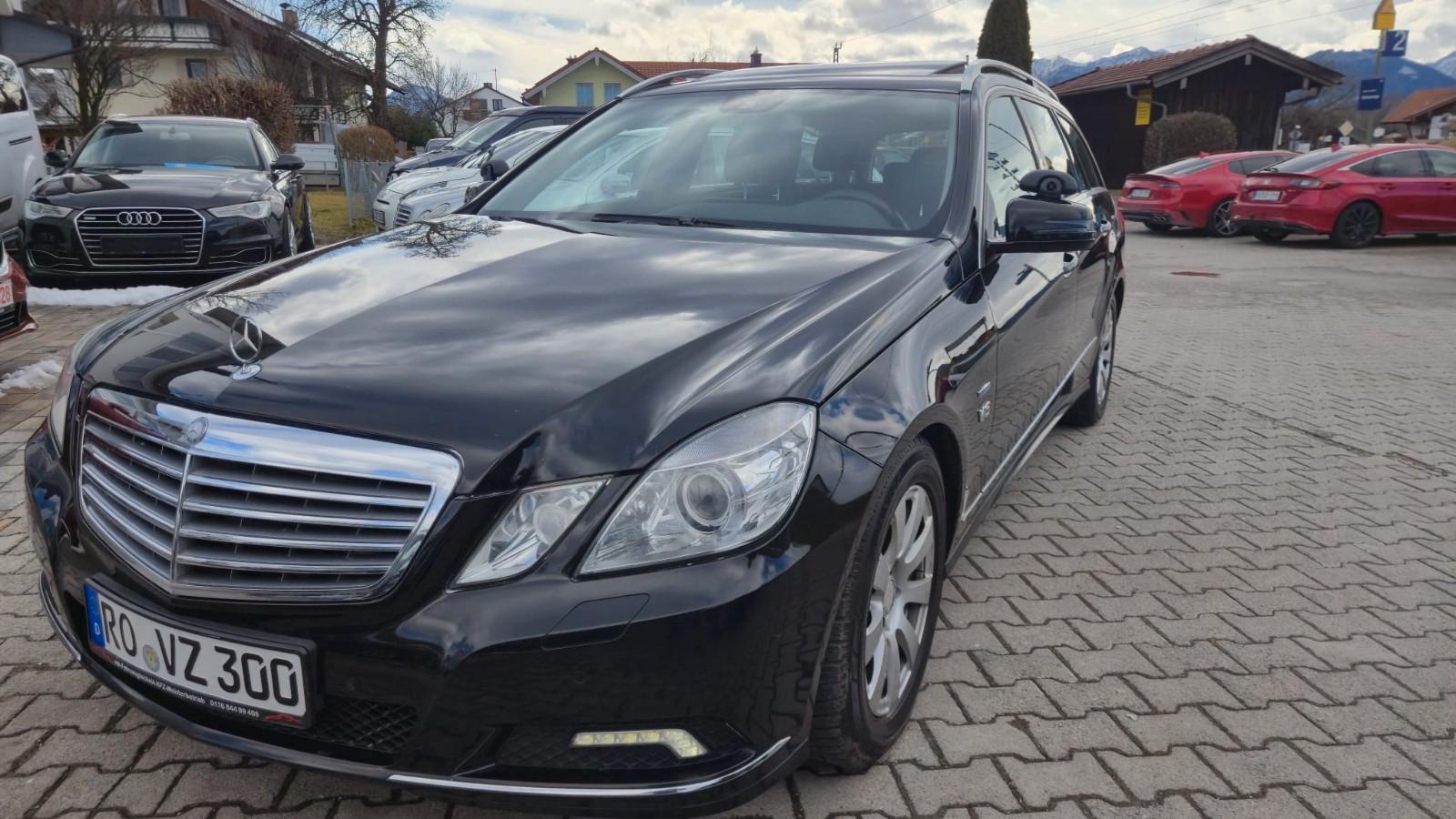 Mercedes-Benz E 350