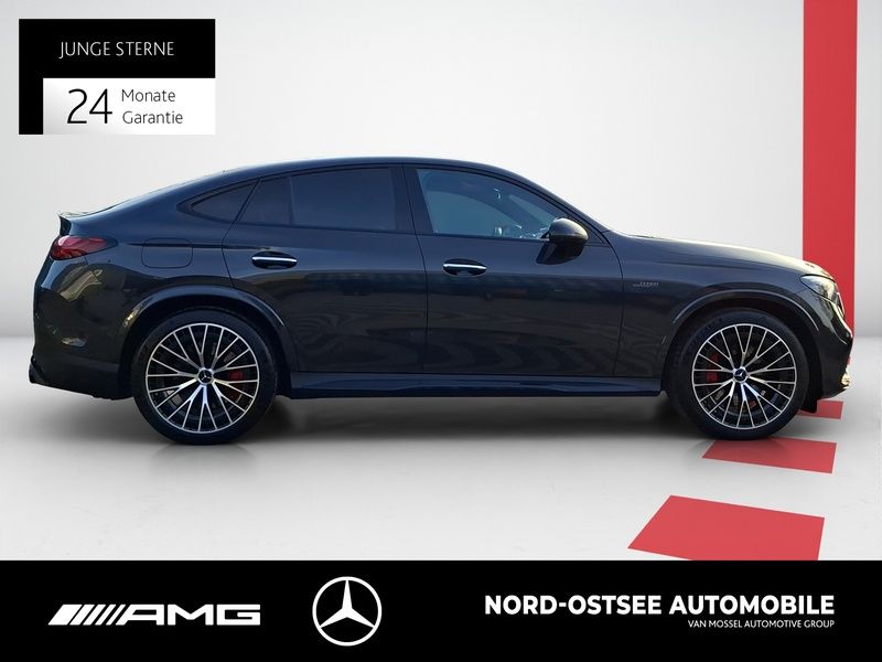 Mercedes-Benz GLC 43 AMG 4M COUPÈ NIGHT II DISTRONIC NP104982 foto 9