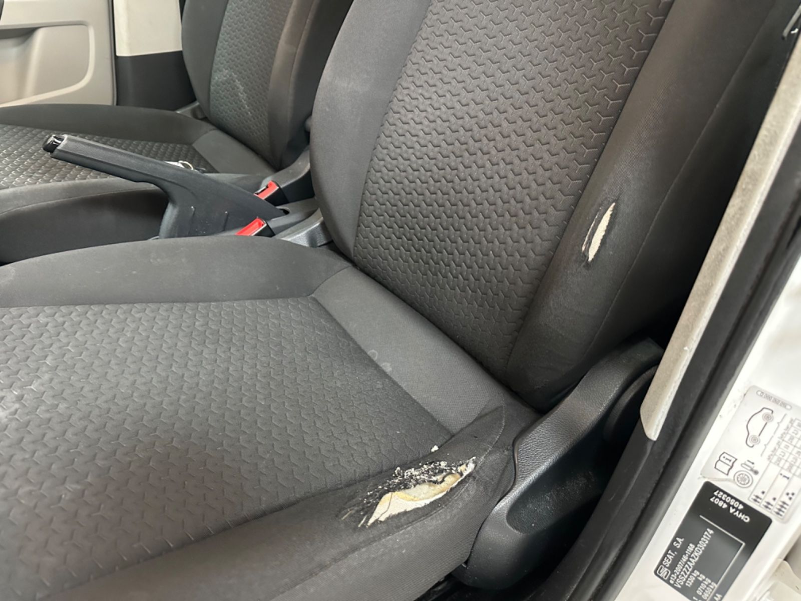 Fahrzeugabbildung SEAT Mii Style*Klima*Radio*