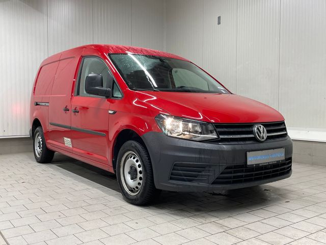 Caddy Maxi Kasten 1.4 TGI NAVI PDC KLIMA