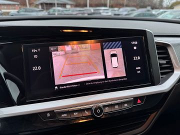 Opel Grandland 1.5 AT Elegance AHK Matrix Kamera