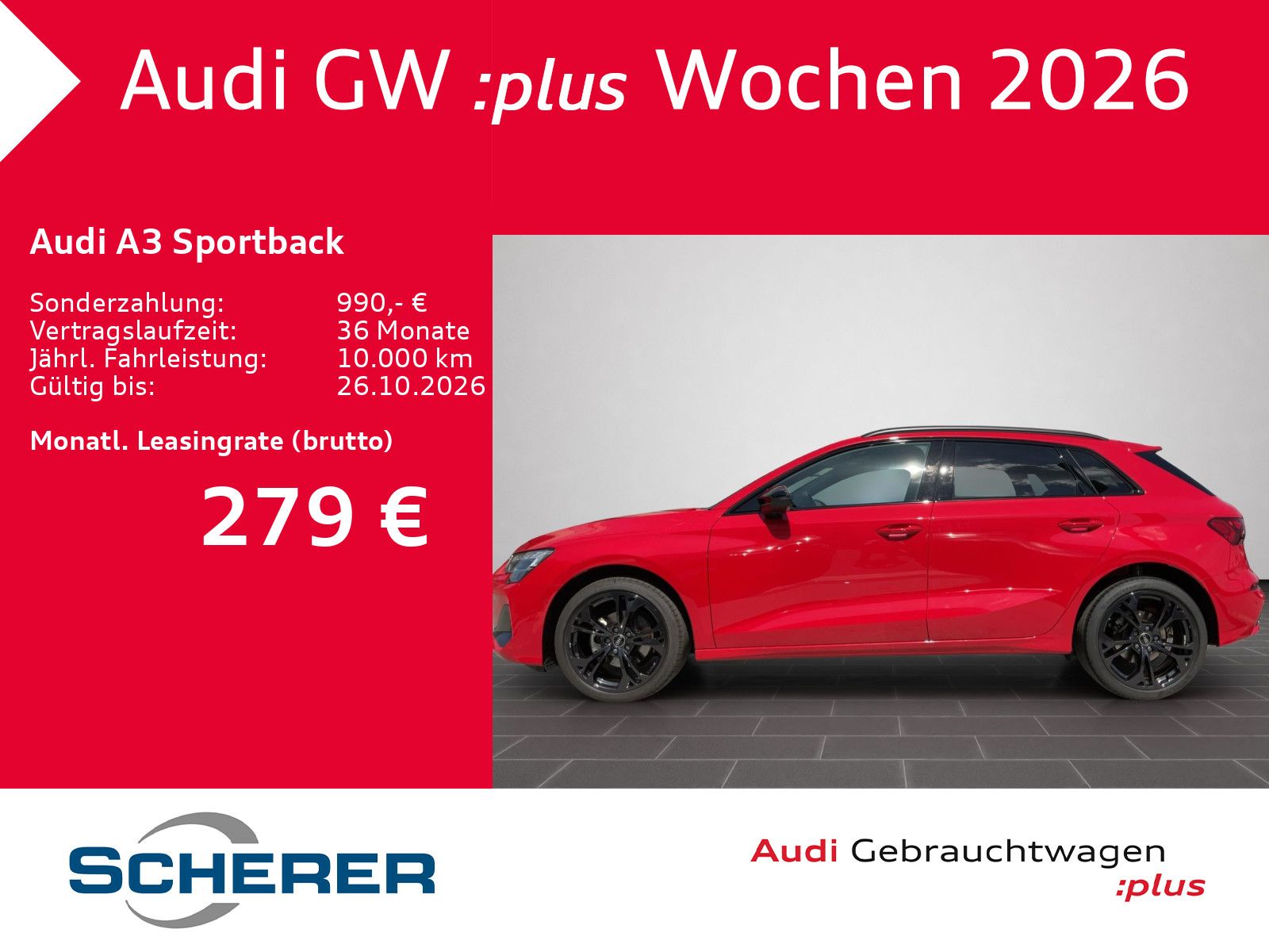 Audi A3 - Bild 8