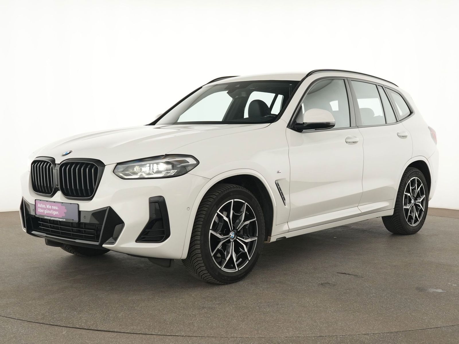 BMW X3 M-Sport AHK|Park-Assist|Rückfahrkamera|Navi foto 2