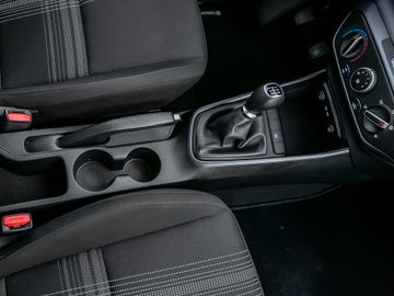 Hyundai i20 1.2 Select Spurhalteassistent Kamera Navi