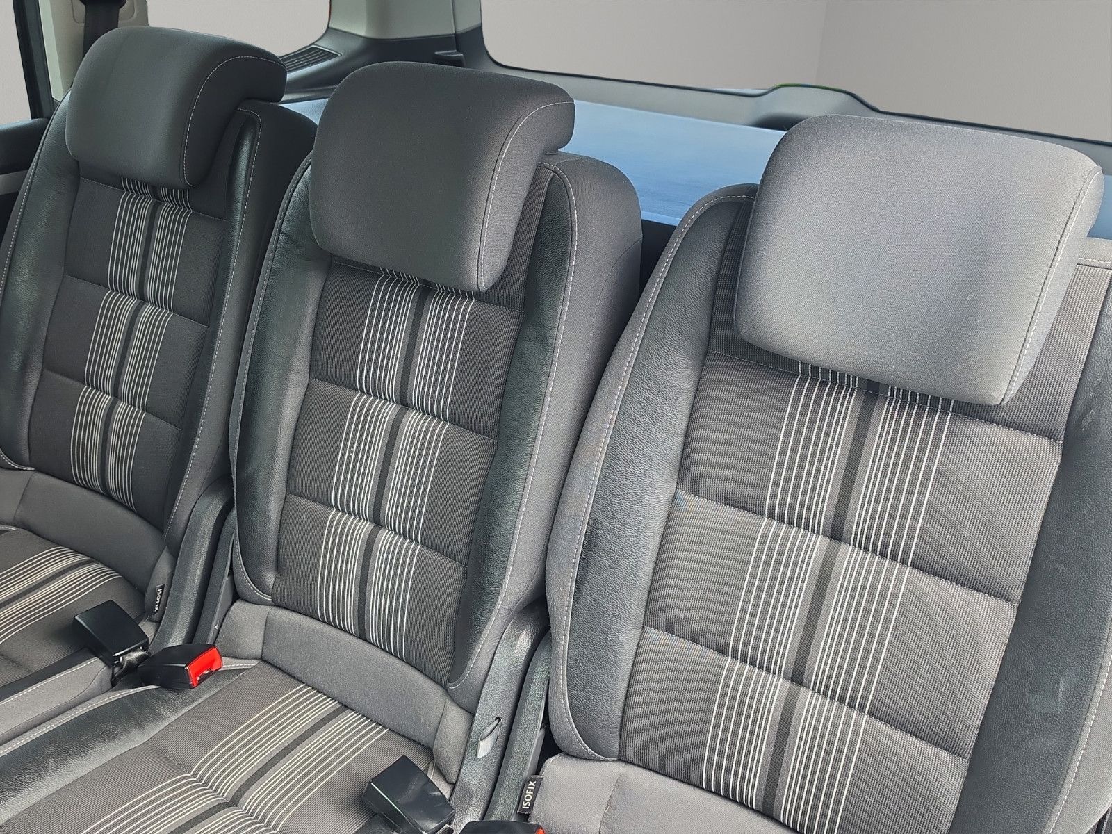 Fahrzeugabbildung Volkswagen Touran Match AUTOMATIK LEDER  PDC SHZ PDC
