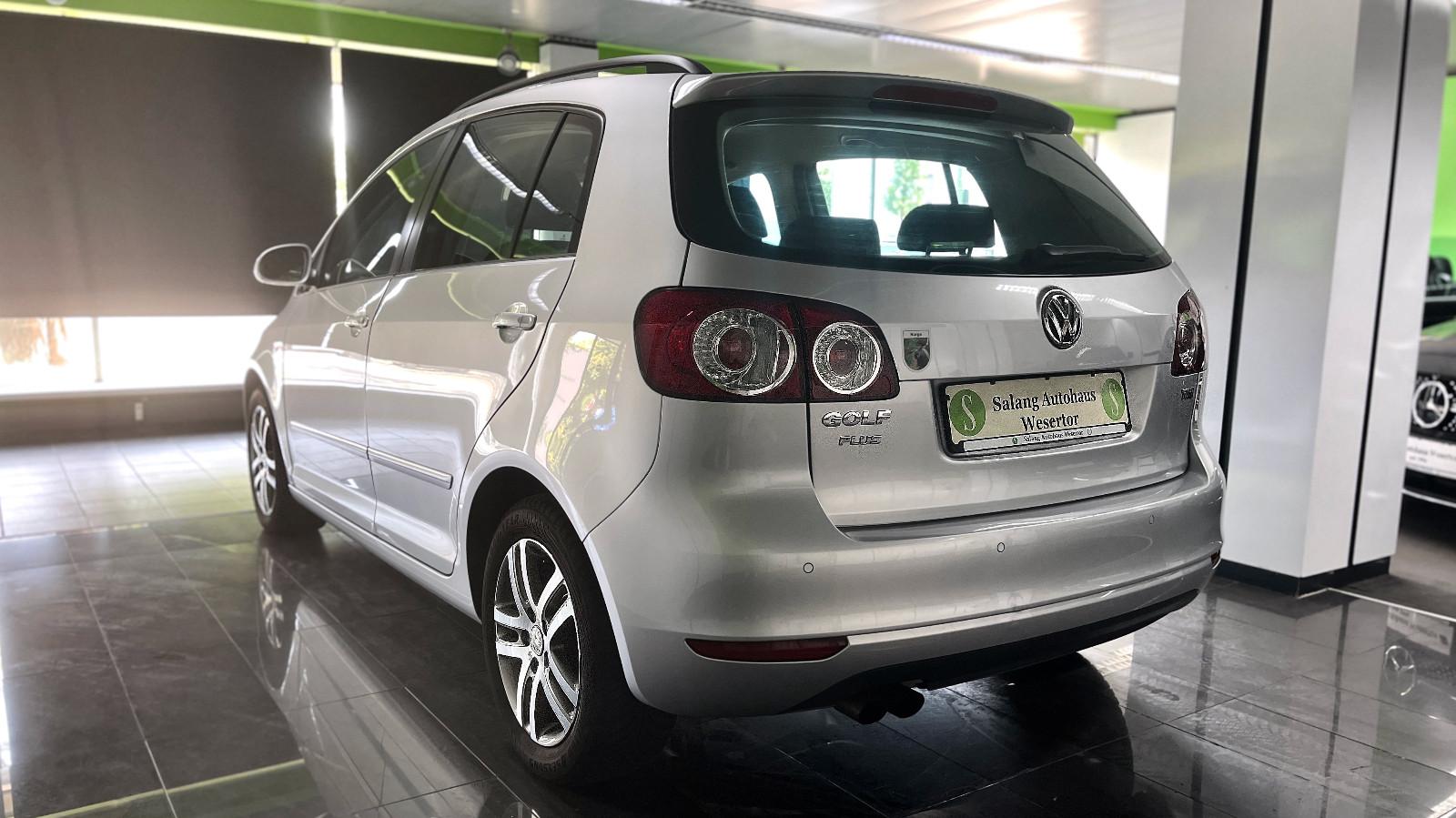 Volkswagen Golf Plus| 1.4 TSI|2.Hd|Nur100tkm|DSG|Klimau|PDC