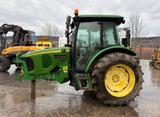 John Deere 5820 *ACCIDENTE*DAMAGED*UNFALL* - Angebote