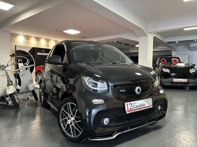 Smart fortwo Brabus Original EQ Rückleuchten Carbon 