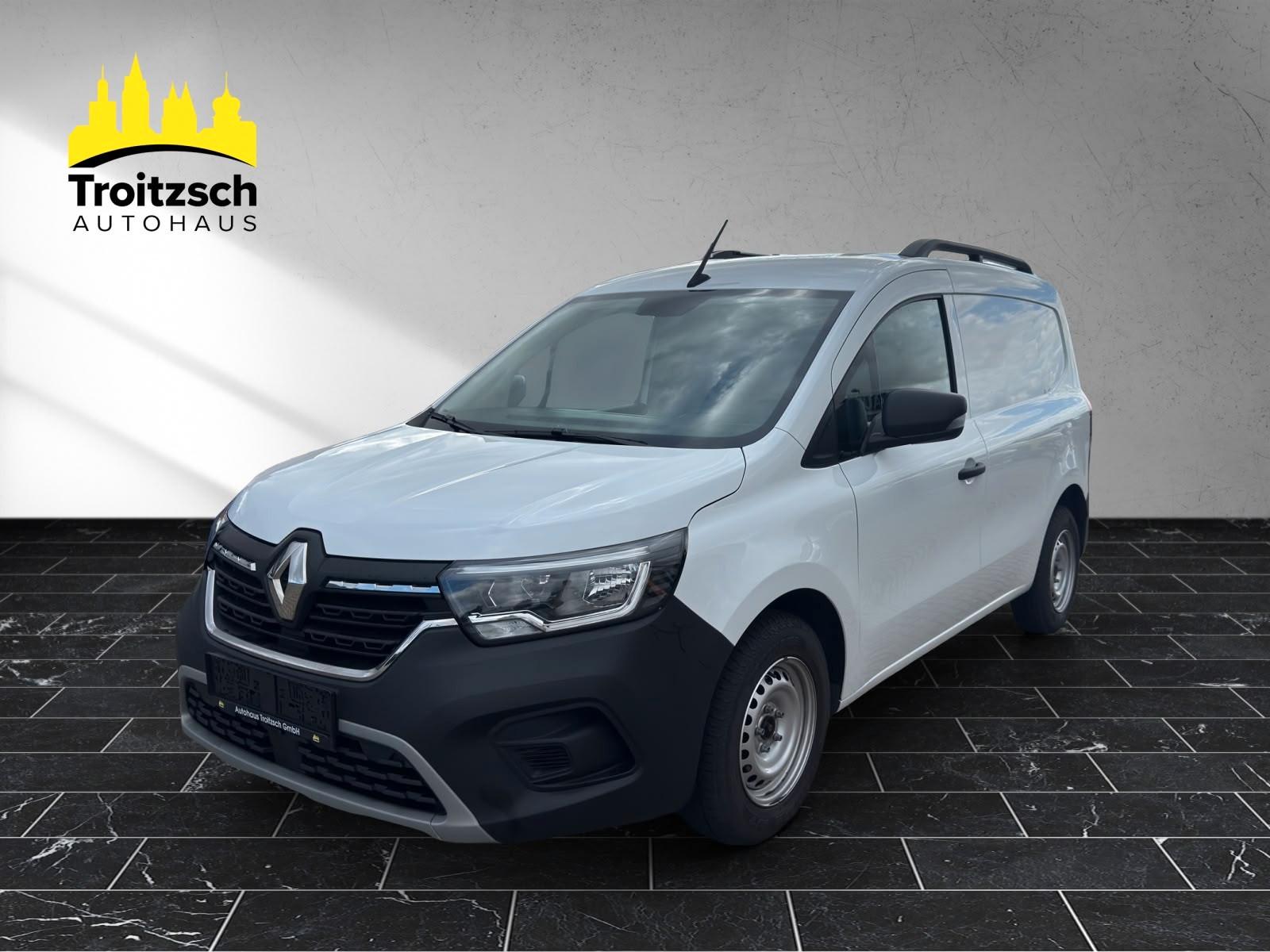 Renault Kangoo III Rapid Advance AHZV