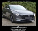 Mazda 3 SKYACTIV-X 179PS Automatik "VOLLAUSSTATTUNG" - Mazda 3: Skyactiv X