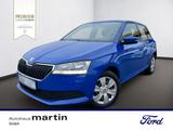 Skoda Fabia 1.0 MPI Active KLIMA FACELIFT - gebrauchte Skoda Fabia mit Facelift