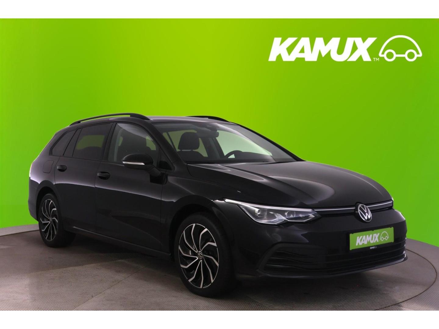 Volkswagen Golf Variant 2.0TDI DSG Life+LED+NAVI+KAMERA