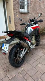 Ducati Multistrada V4s Sport - DUCATI SPORT