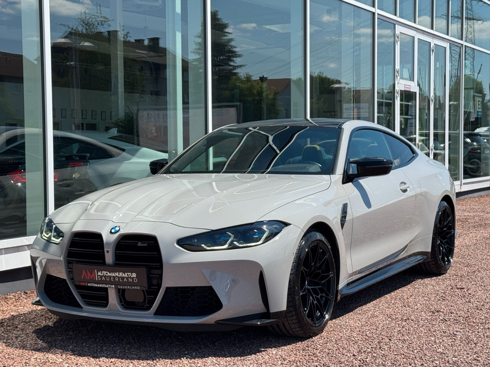 BMW M4 xDrive Competition*Schale*M Drivers Package* foto 3