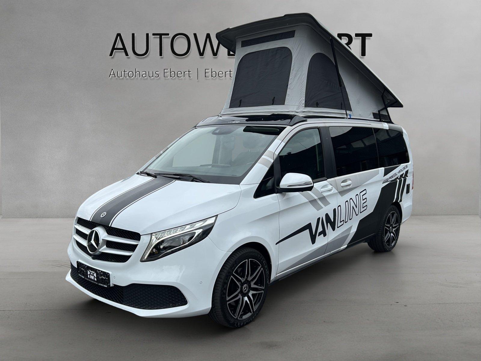 Mercedes-Benz Pössl Vanstar V 300 d 4M L Standhzg. ILS Distro