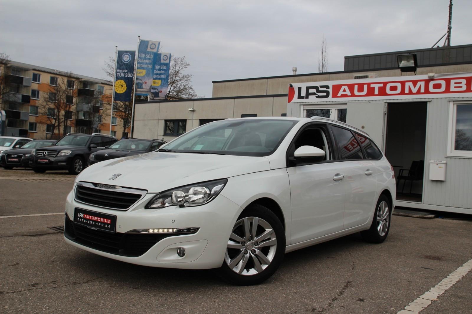 Peugeot 308 SW Active navie