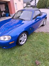 Mazda MX5 NB 1.6 110 PS Motorschaden - Mazda MX-5 Unfallwagen