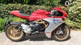 MV Agusta Superveloce 800 - MV AGUSTA SUPERVELOCE 800
